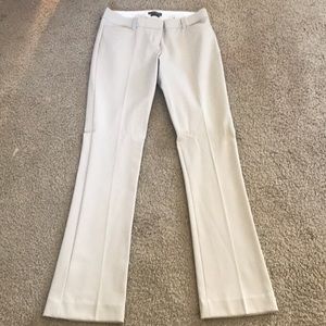 NWOT Beige Express Columnist Pant Size 2R
